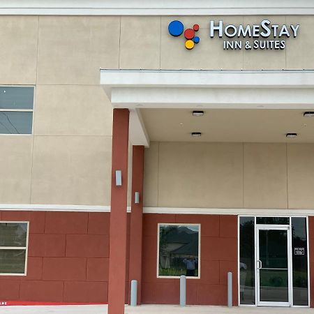 Homestay Inn & Suites Edinburg Luaran gambar