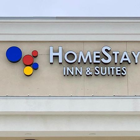 Homestay Inn & Suites Edinburg Luaran gambar