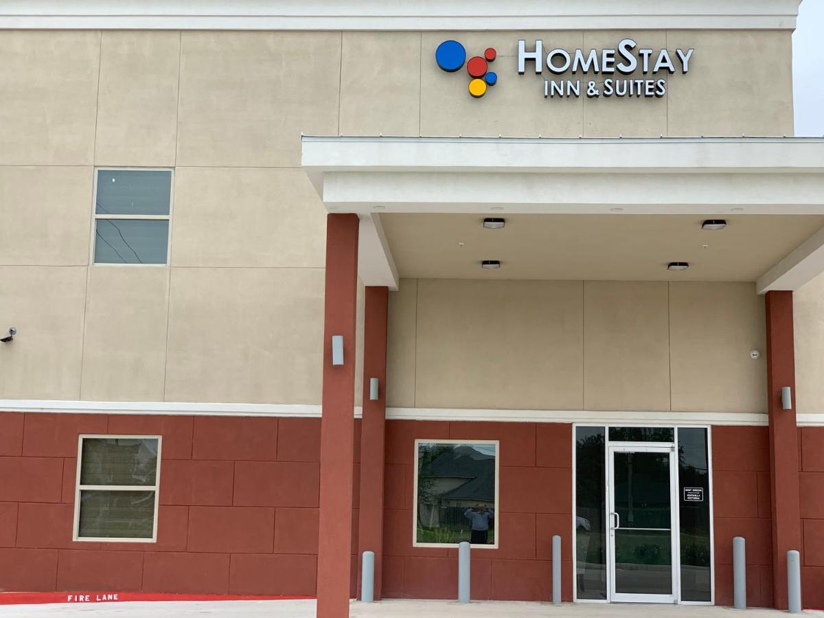 Homestay Inn & Suites Edinburg Luaran gambar