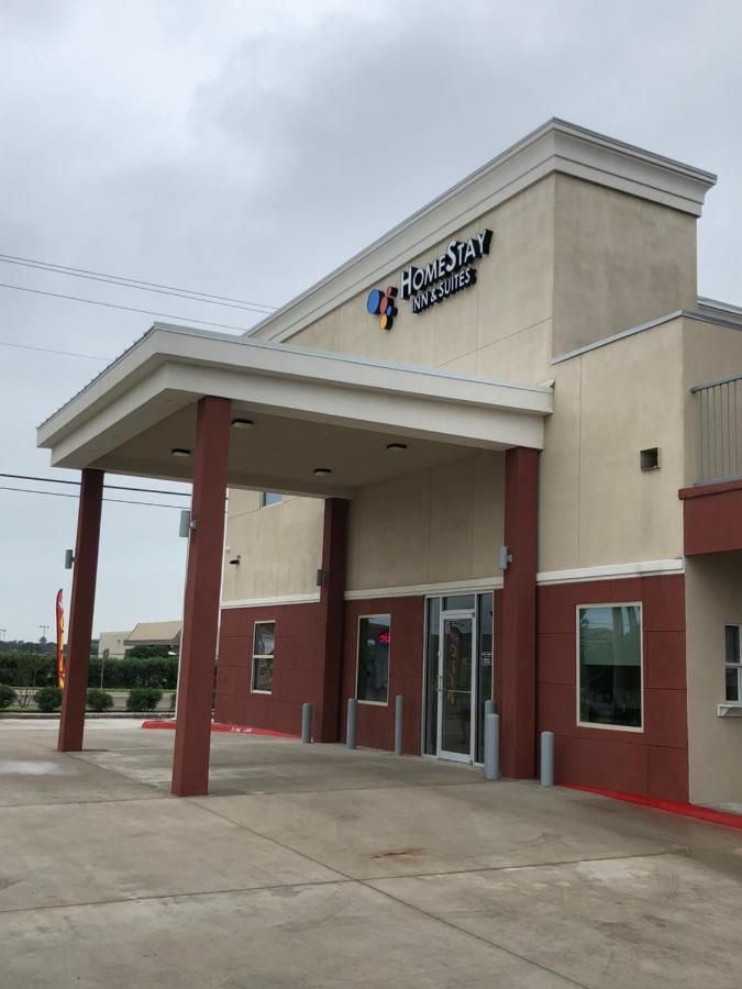 Homestay Inn & Suites Edinburg Luaran gambar