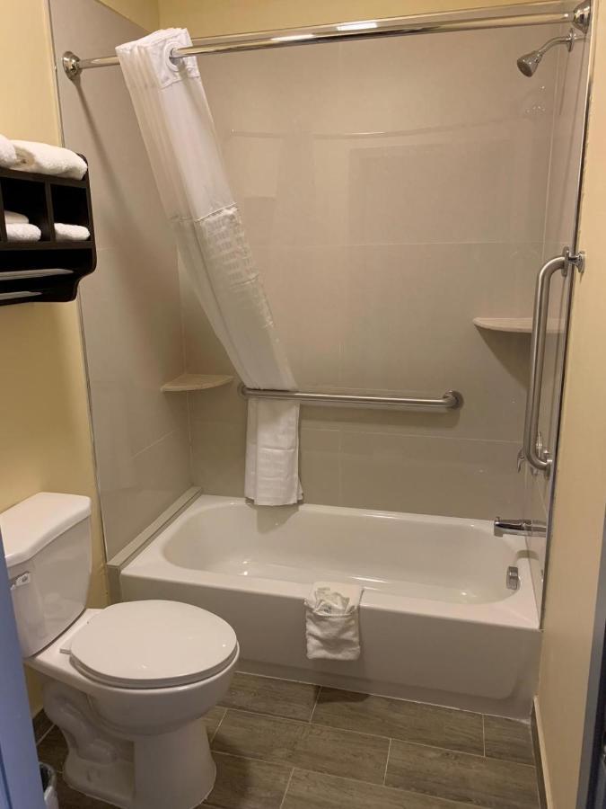 Homestay Inn & Suites Edinburg Luaran gambar