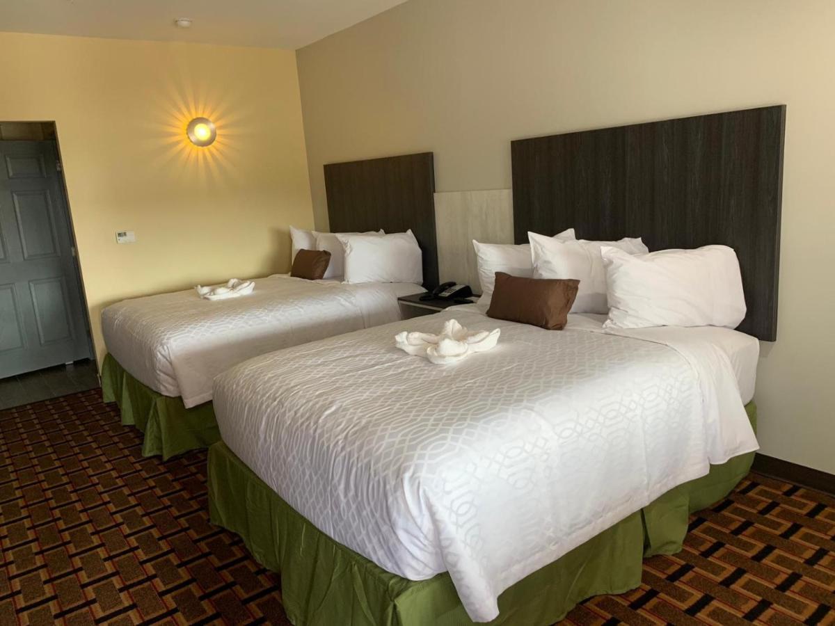 Homestay Inn & Suites Edinburg Luaran gambar