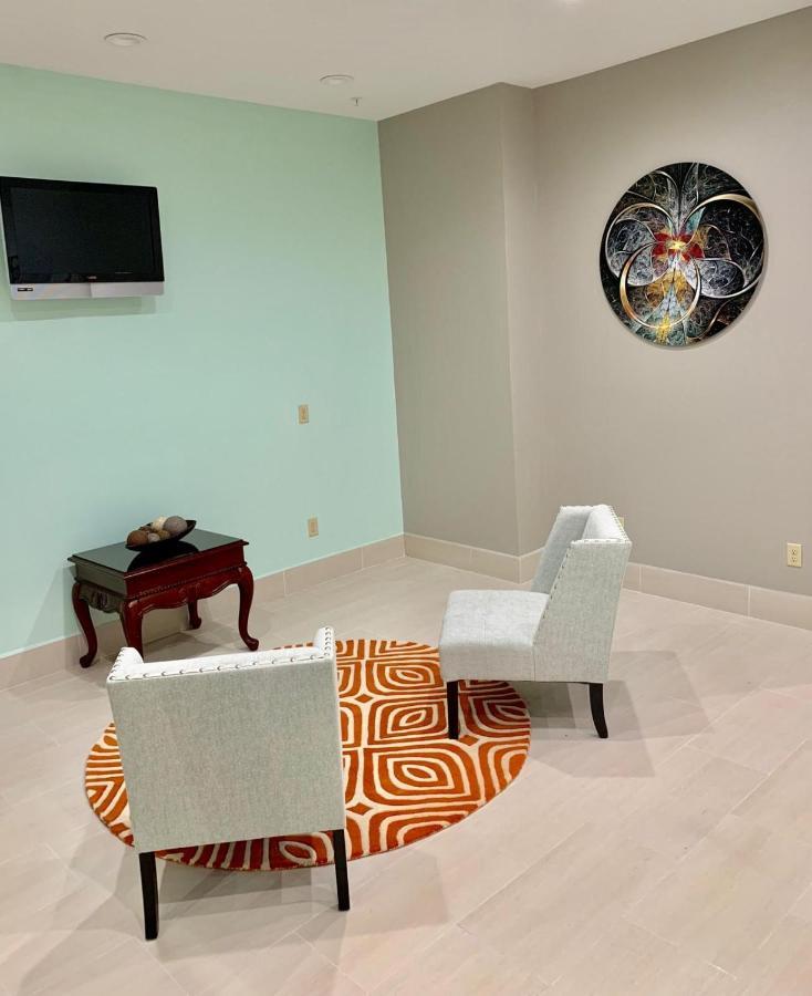 Homestay Inn & Suites Edinburg Luaran gambar