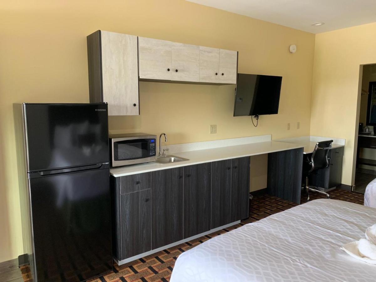 Homestay Inn & Suites Edinburg Luaran gambar