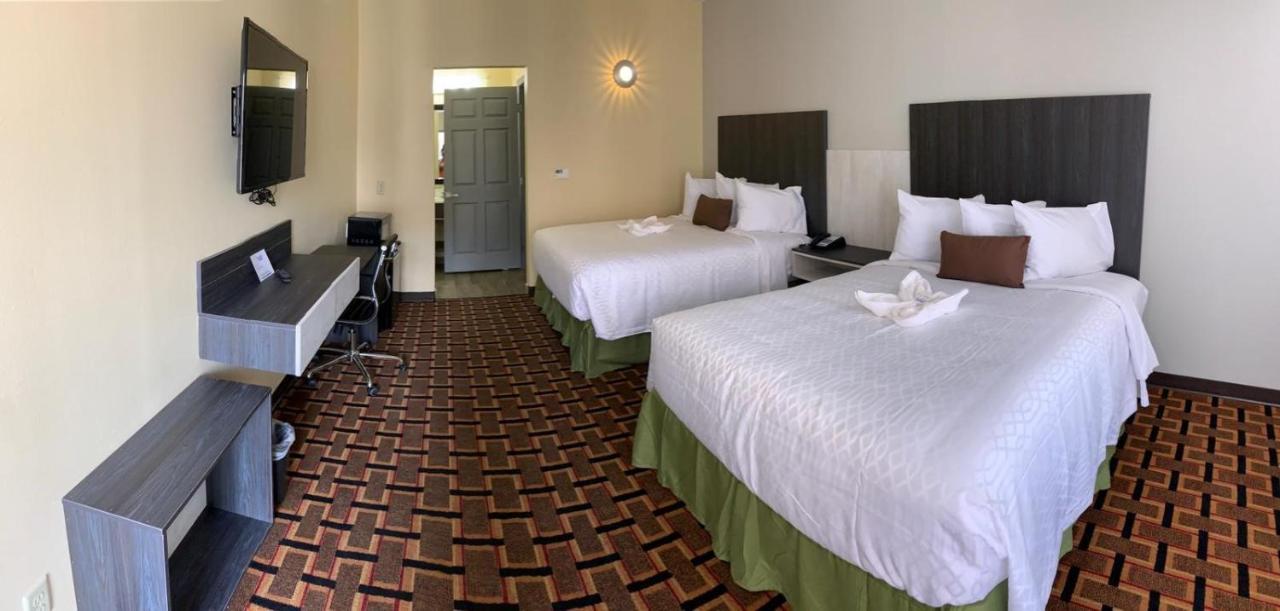 Homestay Inn & Suites Edinburg Luaran gambar