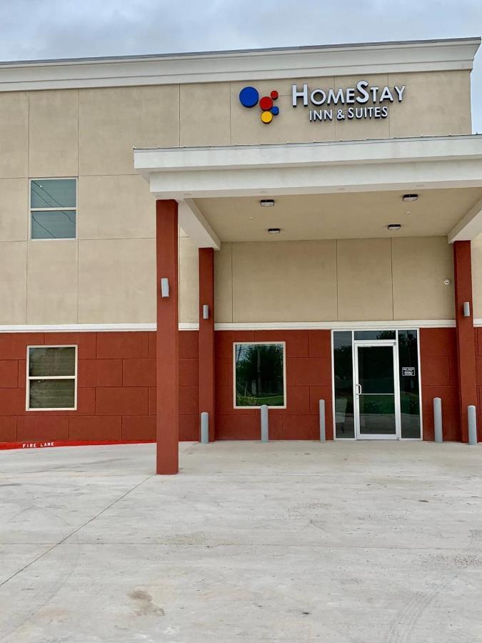 Homestay Inn & Suites Edinburg Luaran gambar