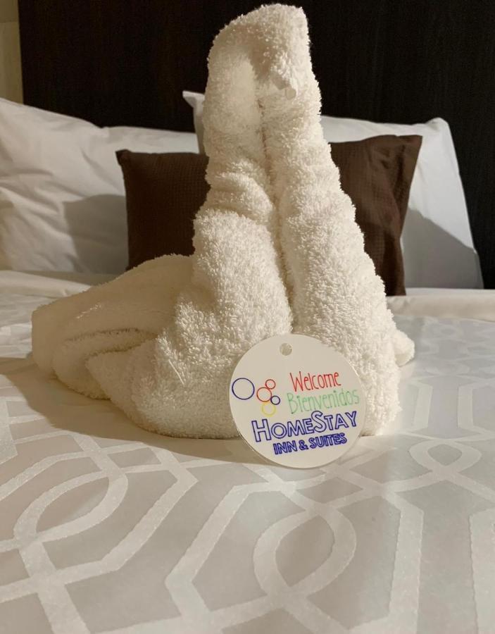 Homestay Inn & Suites Edinburg Luaran gambar