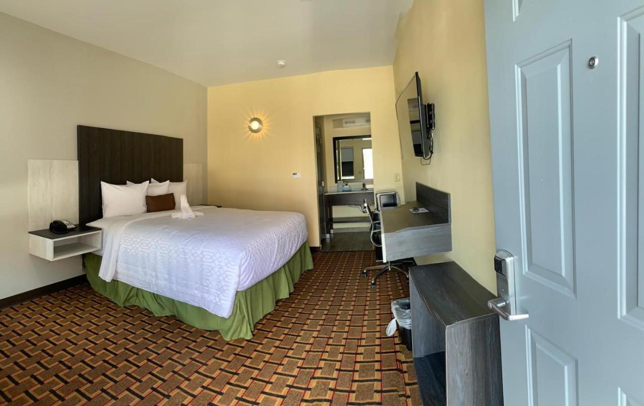 Homestay Inn & Suites Edinburg Luaran gambar